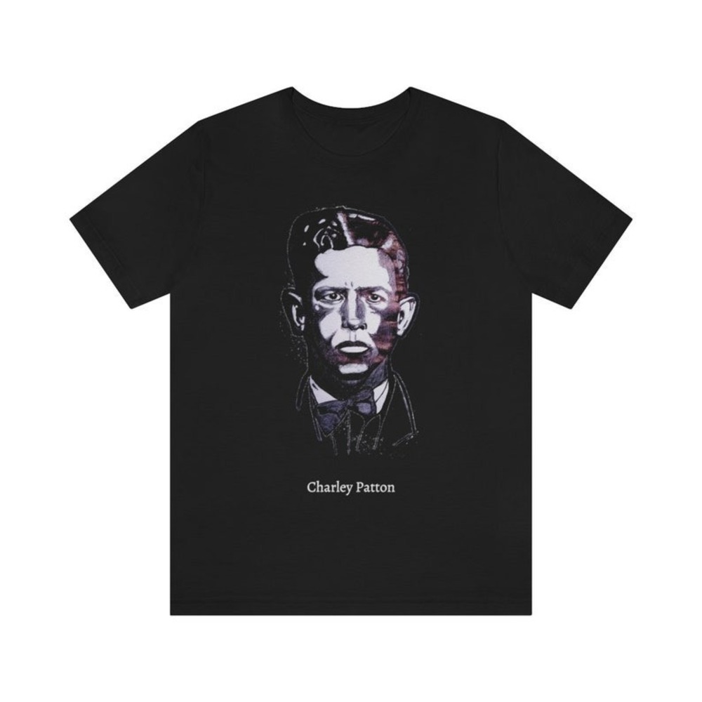 Vinyl Records American Music History Gift For Dad Charley Patton